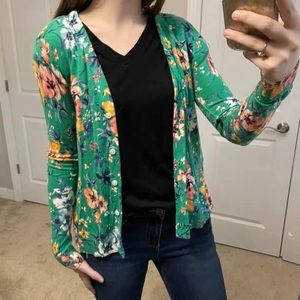 Loft cardigan